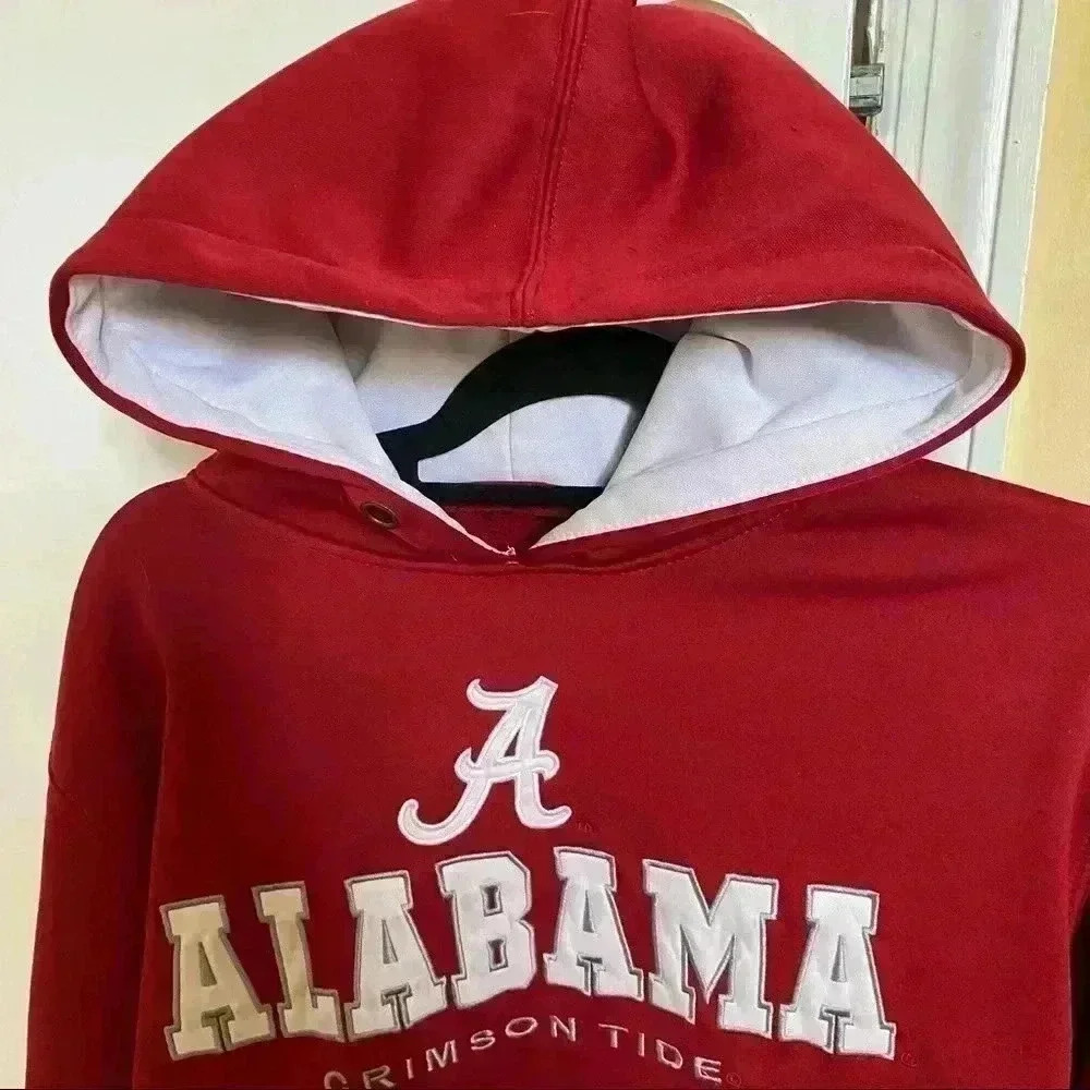 Alabama hoodie sweatshirt men M - Picture 7 of 11